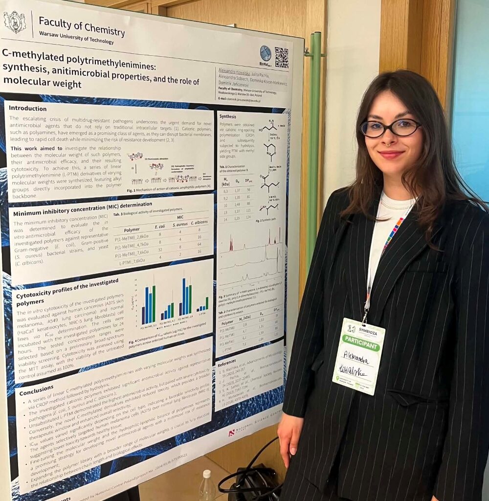 Symbioza 2026 Poster Award