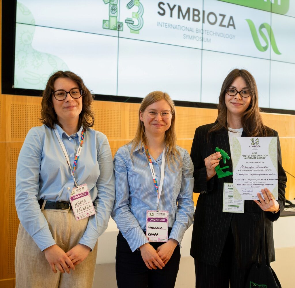 Symbioza 2026 Poster Award